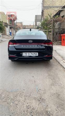 هیوندای ئەلەنترا
